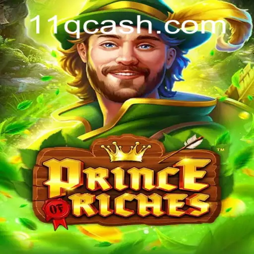 Exploring the Allure of PrinceOfRiches: A Premier Gaming Experience