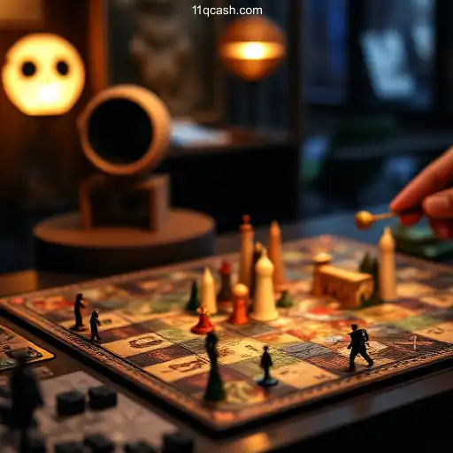 Exploring the World of Tabletop Games: An In-Depth Analysis